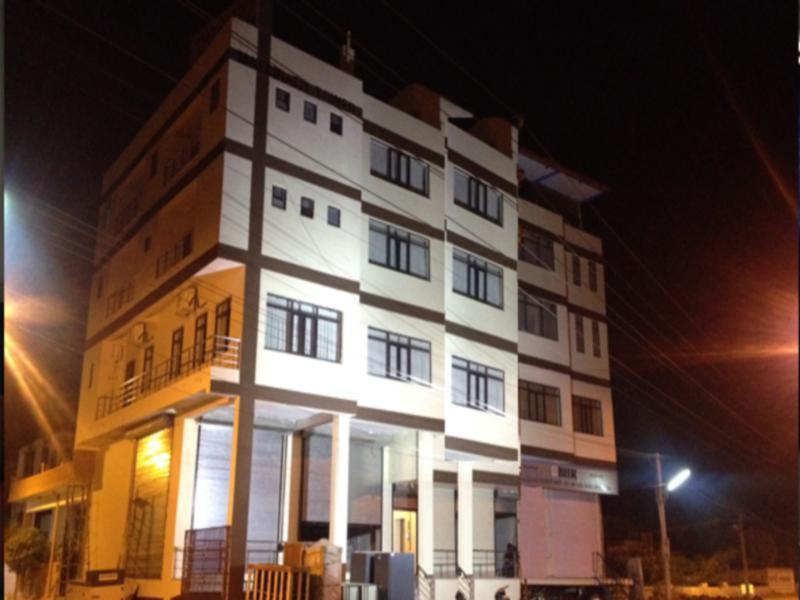 The Marwar Regency Hotel Джодпур Екстериор снимка